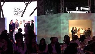 أسبوع الموضة العربي في موسمه الثاني 2017