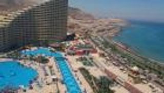 استعراض مشروع "السخنة" العالمي أمام شركات جبل علي ومستثمري دبي