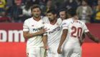 نوليتو يقود إشبيلية للفوز على سيلتا فيجو 