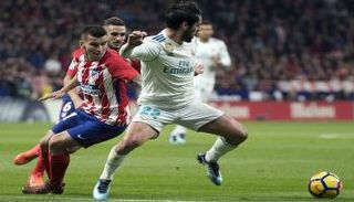ديربي مدريد يستعيد رقما سلبيا لم يتحقق منذ 12  عاما