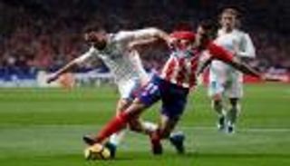 كارباخال يقر بصعوبة المنافسة مع برشلونة