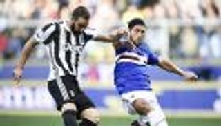 يوفنتوس يسقط بثلاثية أمام سامبدوريا بالكالتشيو