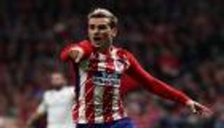 أتلتيكو مدريد يرفع شعار الموت من أجل جريزمان