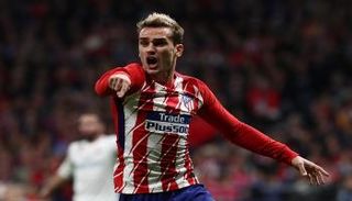 أتلتيكو مدريد يرفع شعار الموت من أجل جريزمان