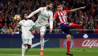 صحافة إسبانيا: برشلونة فاز بـ"ديربي مدريد"