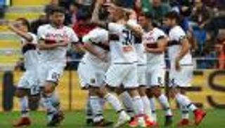 هدف مبكر يمنح جنوى الفوز على كروتوني