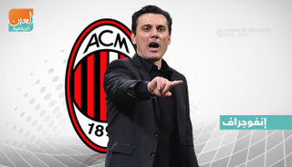 إنفوجراف.. مونتيلا يواصل فشله أمام كبار الكالتشيو