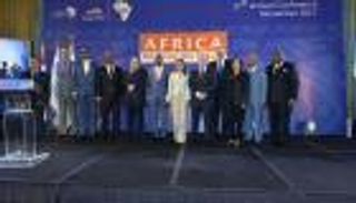 بالصور.. انطلاق مؤتمر اتحاد البورصات الإفريقية بالقاهرة 