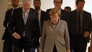 فشل مفاوضات ميركل في تشكيل حكومة ائتلافية