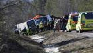 14 قتيلا بحادث سير في كولومبيا