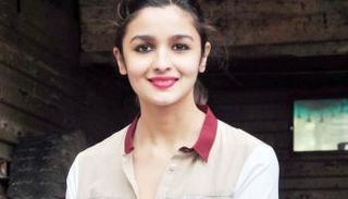 الممثلة الهندية عليا بهات - صورة أرشيفية