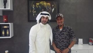 عبد الله السيف وعبد المحسن النمر