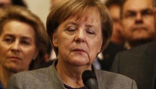 المستشارة الألمانية أنجيلا ميركل- أ.ف.ب