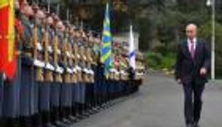 بوتين يأمر بتزويد الجيش بالأسلحة "الأكثر تطورا"