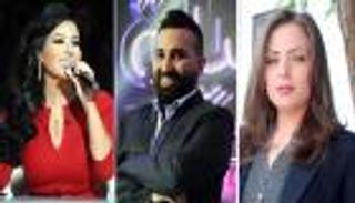 بالفيديو.. رد "غير متوقع" من ريم البارودي على سمية الخشاب