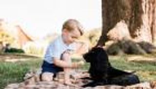 الأمير جورج وابنة كيم كارداشيان.. تعرف على أشهر 8 أطفال بالعالم