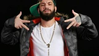 مغني راب إيراني