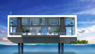 منازل لكل طقس