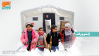 إنفوجراف.. 3.5 مليون طفل لاجئ لم يلتحقوا بالمدارس عام 2016