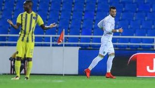 بالفيديو.. السومة يحقق رقماً نادراً في الدوري السعودي للمحترفين