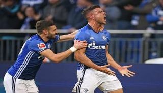 شالكه يواصل انتصاراته ويرتقي لوصافة الدوري الألماني