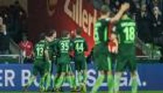 بريمن يحقق أول فوز له بعد 11 جولة بالدوري الألماني