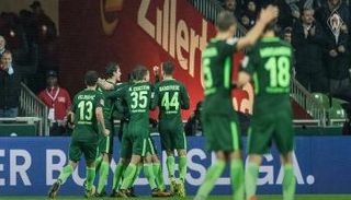 بريمن يحقق أول فوز له بعد 11 جولة بالدوري الألماني