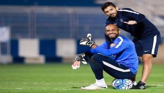 الهلال يكشف سر تخلف الحبسي عن بعثة الهلال في طوكيو