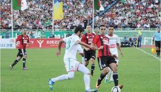 الانتخابات تؤجل قمة مولودية الجزائر واتحاد العاصمة بالدوري