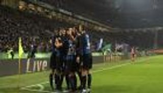 ثنائية إيكاردي تزيح يوفنتوس من وصافة الدوري الإيطالي