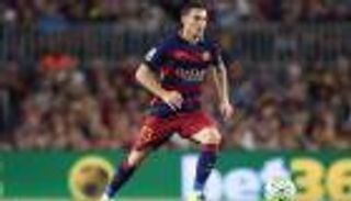 فالنسيا يجبر برشلونة على الاستعانة بالمدافع الزجاجي