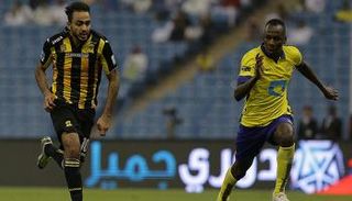 نقل كلاسيكو النصر والاتحاد للملز