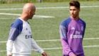 أشرف ويورنتي في قائمة الريال ضد نيقوسيا.. وغياب راموس وكوفاسيتش