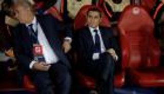 فالفيردي يختار قائمة برشلونة لمواجهة يوفنتوس