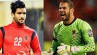 البدري يكشف حقيقة "تجميد" إكرامي وصالح