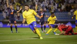 ‏عقد يحيى الشهري يربك النصراويين 