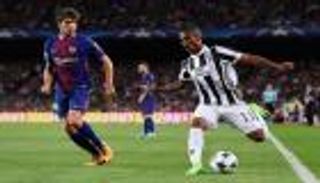 دوجلاس كوستا: مواجهة برشلونة فرصة جيدة لعودة يوفنتوس