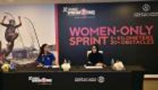 "دبي الرياضي" يكشف تفاصيل  أول سباق "سبارتن" للسيدات