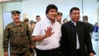 منتجو الغاز يبحثون في بوليفيا تراجع الإيرادات 