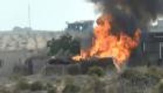 مقتل 4 إرهابيين وتدمير أوكار لمتفجرات في سيناء