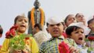 الإرهاب أكثر القضايا اهتماما لدى أطفال الهنود