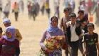 داعش يفتتح أسواقا لبيع الفتيات الإيزيديات في تركيا