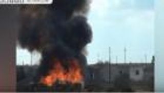 الجيش المصري يقتل إرهابيين ويدمر أوكارا في سيناء