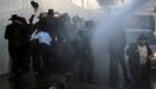 "الحريديم" يخوضون حرب رفض الخدمة العسكرية في إسرائيل