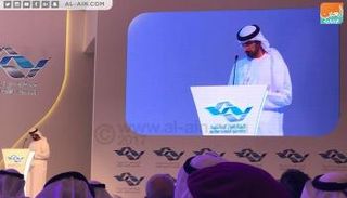 حسين بن إبراهيم الحمادي وزير التربية والتعليم الإماراتي في 