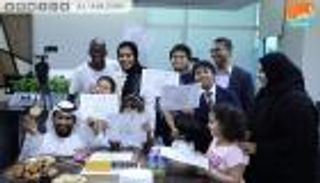 بالفيديو.. "بوابة العين" تطلق مبادرة "الإعلامي الصغير" في يوم الطفل