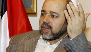 نائب رئيس المكتب السياسي لحماس موسى أبومرزوق