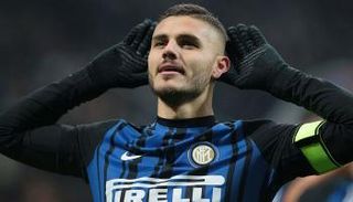 الريال يفكر في إيكاردي لحل مشاكله الهجومية 