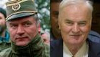 الجنائية الدولية تقضي بالمؤبد على الزعيم العسكري السابق لصرب البوسنة