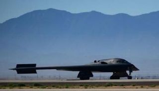 قاذفات بي-2 أمريكية